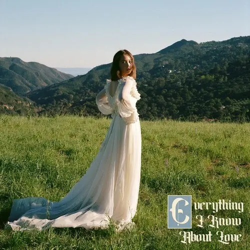 Laufey: Everything I Know About Love (Uo) - Vinyl Lp 1
