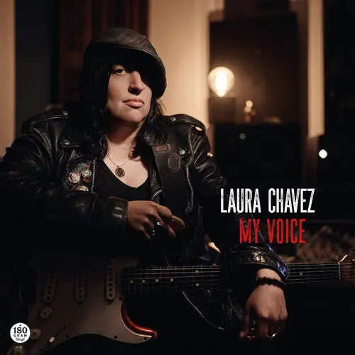 Laura Chavez: My Voice - Vinyl Lp 1