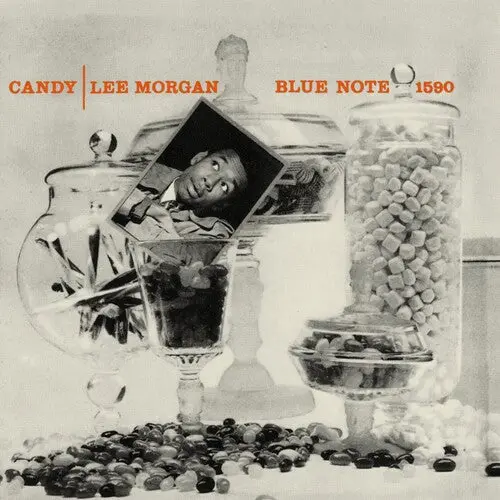 Lee Morgan: Candy - Uhqcd - Compact Discs 1