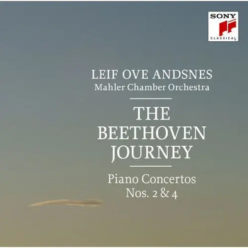 Leif Ove Andsnes: Beethoven Journey Piano Concertos - Compact Discs 1