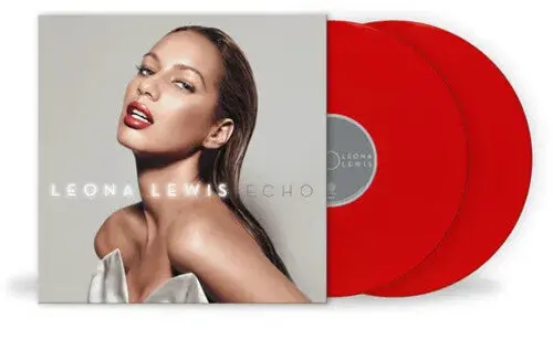 Leona Lewis: Echo - Red Colored Vinyl - Vinyl Lp 1