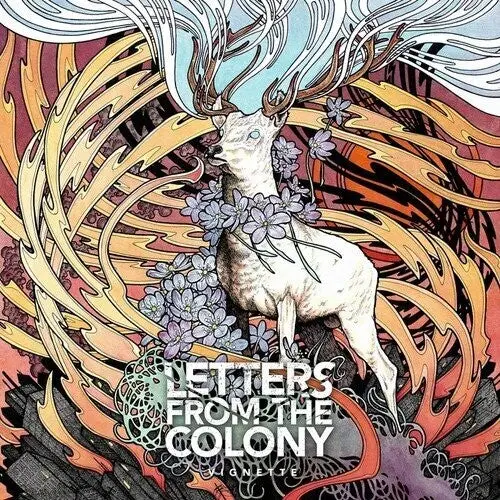 Letters From The Colony: Vignette - Compact Discs 1