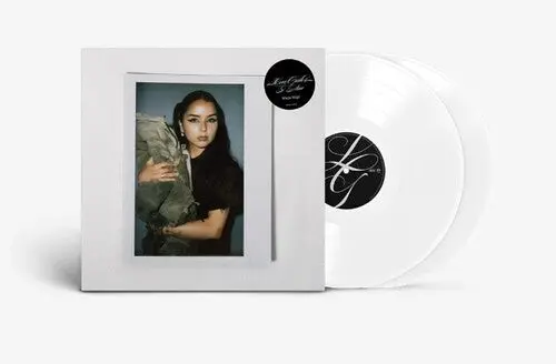 Lexa Gates: I Am [White 2 Lp] - Vinyl Lp 1