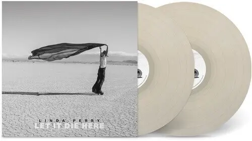 Linda Perry: Let It Die Here (Desert Glass Vinyl) - Vinyl Lp 1