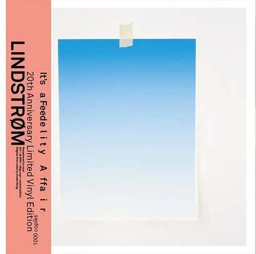 Lindstrom: It's A Feedelity Affair (20Th Anniversary) - Vinyl Lp 1