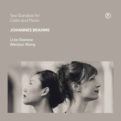 Livia Stanese: Two Sonatas For Cello And Piano - Compact Discs 1