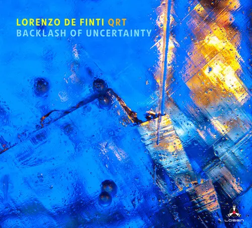 Lorenzo De Finti: Backlash Of Uncertainty - Compact Discs 1