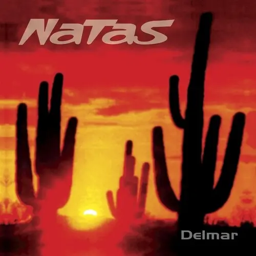 Los Natas: Delma - Vinyl Lp 1