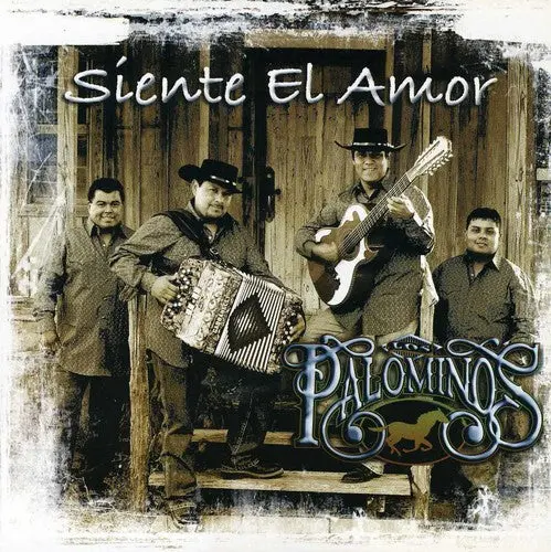 Los Palominos: Siente El Amor - Compact Discs 1
