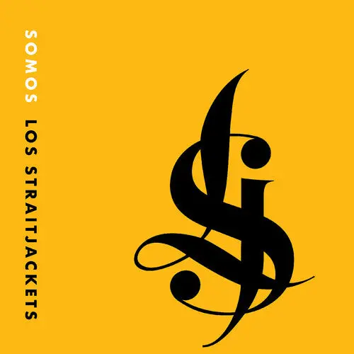 Los Straitjackets: Somos Los Straitjackets - Vinyl Lp 1