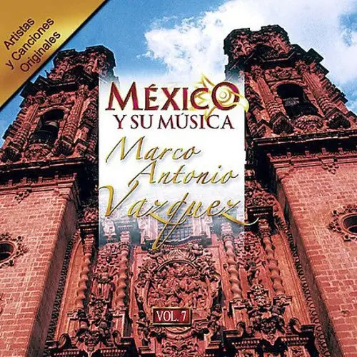 Los Tecolines: Vol. 4-Mexico Y Su Musica - Compact Discs 1