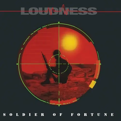 Loudness: Soldier Of Fortune - Compact Discs 1