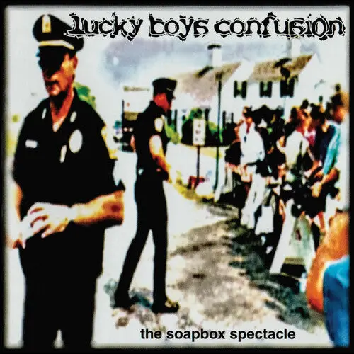 Lucky Boys Confusion: The Soapbox Spectacle - Vinyl Lp 1