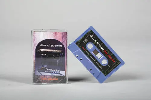 Luke Schneider: Altar Of Harmony - Cassettes 1