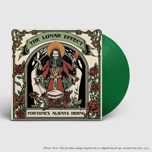 Lunar Effect: Fortune's Always Hiding - Vinyl Lp 1