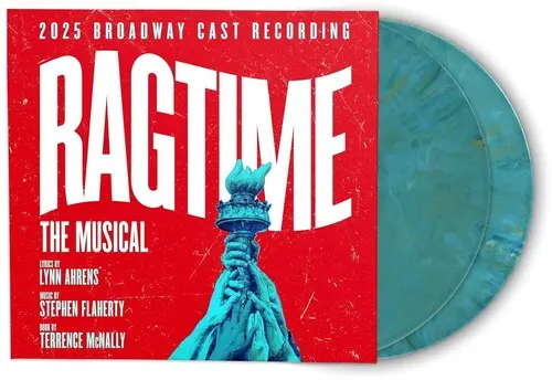 Lynn Ahrens: Ragtime: The Musical (Original Soundtrack) - Vinyl Lp 1