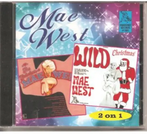 Mae West: Wild Christmas/Fabulous Mae - Compact Discs 1