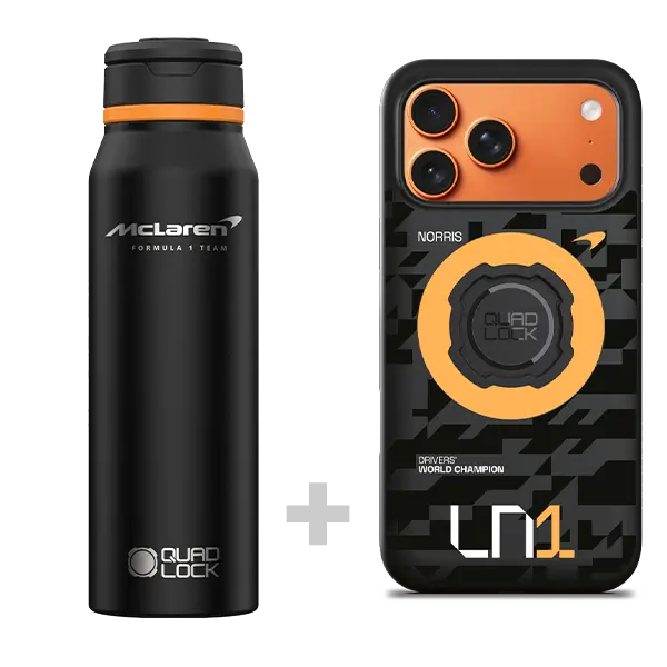 Mag Bottle Kits - Lando Norris Edition 1