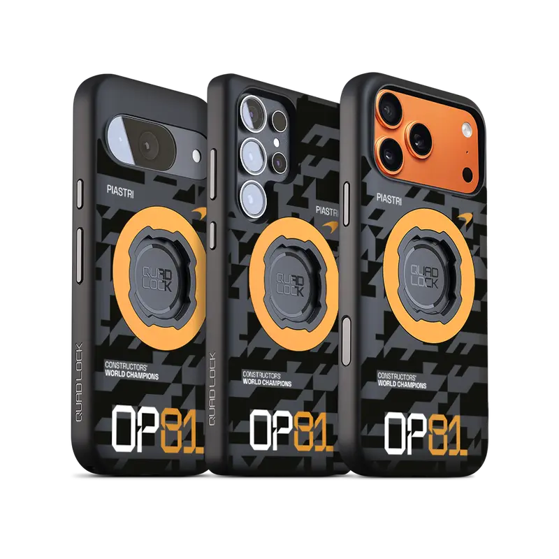 Mag Cases - Oscar Piastri Edition 1