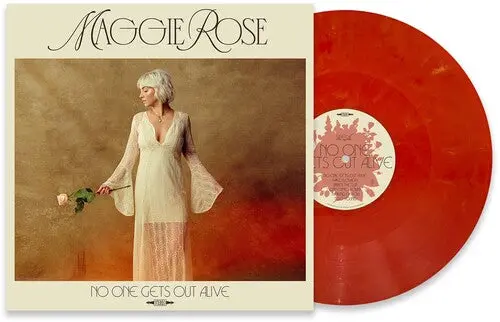 Maggie Rose: No One Gets Out Alive - Vinyl Lp 1