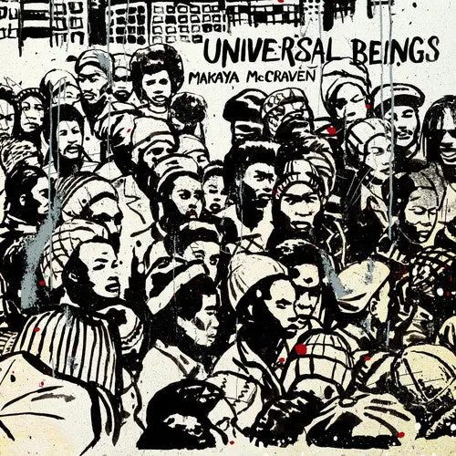 Makaya Mccraven: Universal Beings (Ia11 Edition) - Vinyl Lp 1