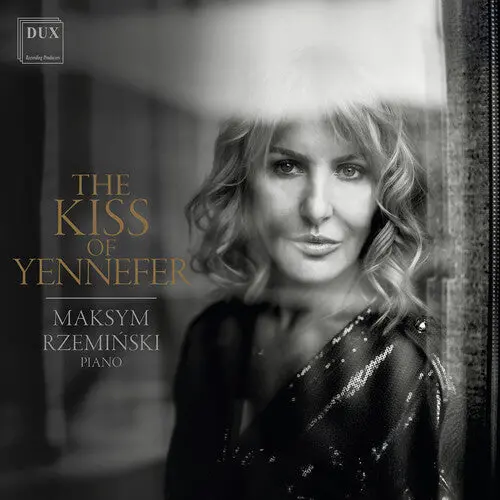 Maksym Rzeminski: The Kiss Of Yennefer - Compact Discs 1
