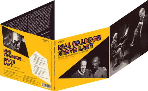 Mal Waldron: Play Monk, Ellington & Strayhorn - Live At Yoshi's 1994 - Compact Discs 1