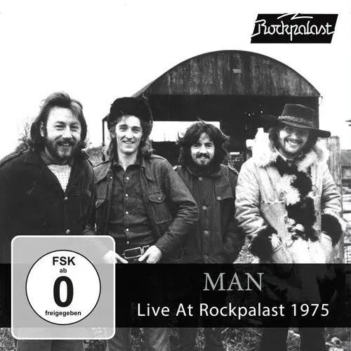 Man: Live At Rockpalast 1975 - Compact Discs 1