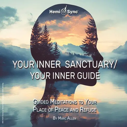 Marc Allen: Your Inner Sanctuary / Your Inner Guide - Compact Discs 1