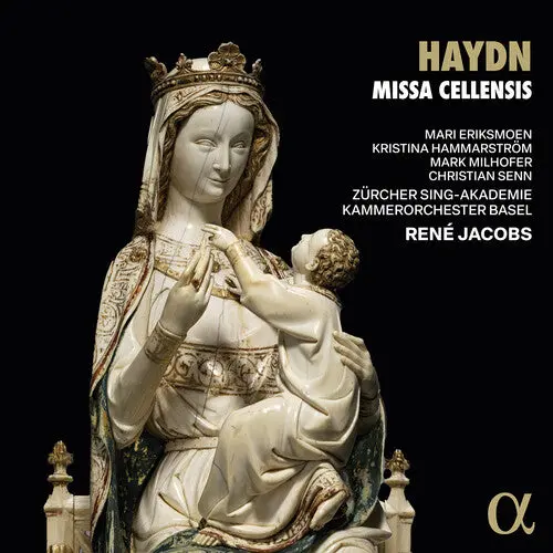 Mari Eriksmoen: Haydn: Missa Cellensis - Compact Discs 1