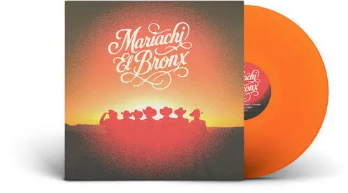 Mariachi El Bronx: Mariachi El Bronx Iv - Vinyl Lp 1