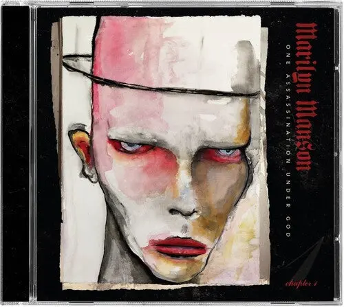 Marilyn Manson: One Assassination Under God - Chapter 1 - Compact Discs 1