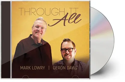 Mark Lowry: Through It All - Compact Discs 1