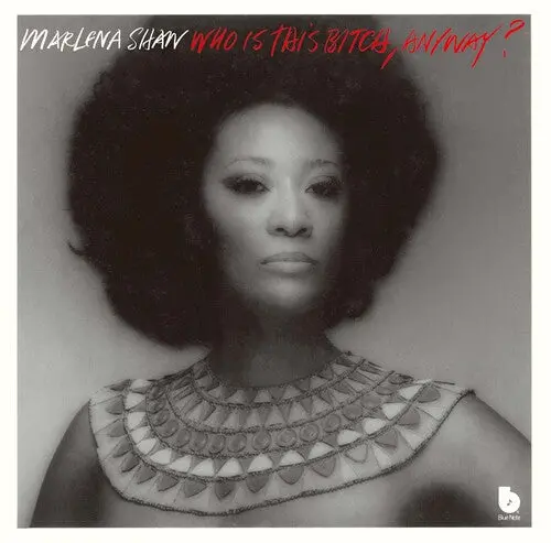 Marlena Shaw: Who Is This Bitch Anyway? - Uhqcd - Compact Discs 1