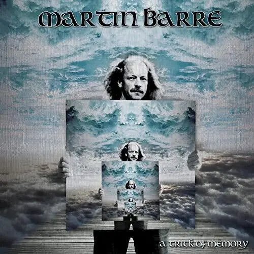 Martin Barre: A Trick Of Memory - Vinyl Lp 1
