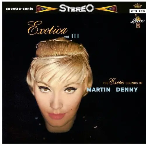 Martin Denny: Exotica Vol. Iii - Vinyl Lp 1