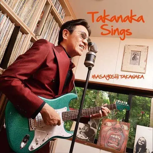 Masayoshi Takanaka: Takanaka Sings - Compact Discs 1