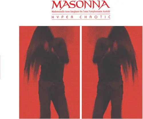Masonna: Hyper Chaotic - Vinyl Lp 1