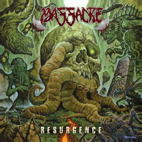 Massacre: Resurgence - Compact Discs 1