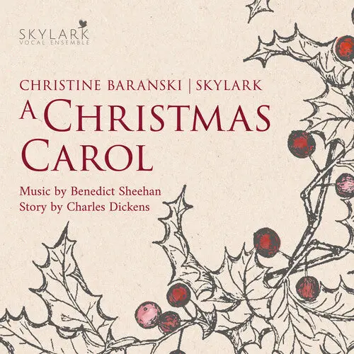 Matthew Guard: A Christmas Carol - Compact Discs 1