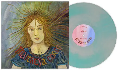 Maya Hawke: Maitreya Corso ( Baby Blue + Bone Vinyl ) - Vinyl Lp 1