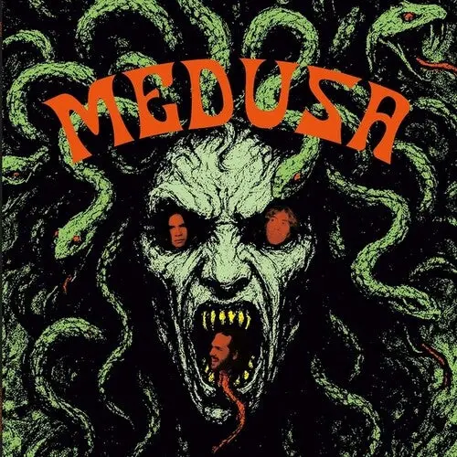Medusa: Medusa - Vinyl Lp 1