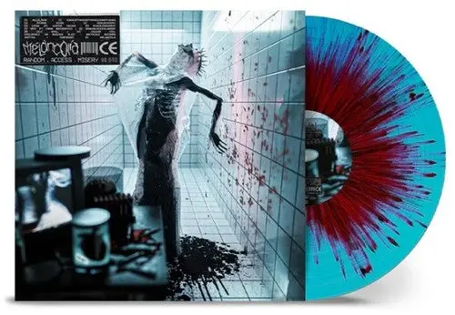 Melancolia: Random.Access.Misery - Vinyl Lp 1