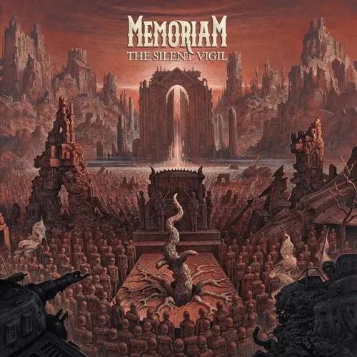 Memoriam: Silent Vigil - Cassettes 1