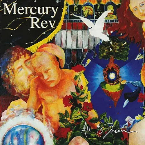 Mercury Rev: All Is Dream - 25Th Anniversary - Vinyl Lp 1