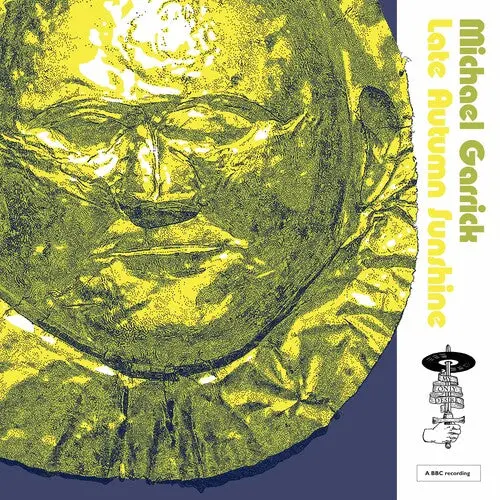 Michael Garrick: Late Autumn Sunshine - Vinyl Lp 1