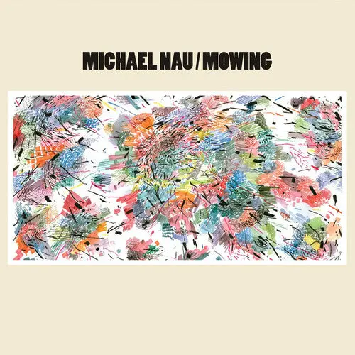 Michael Nau: Mowing - Vinyl Lp 1