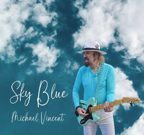 Michael Vincent: Sky Blue (C'mon, C'mon!) - Compact Discs 1