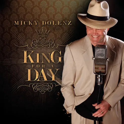 Micky Dolenz: King For A Day - Vinyl Lp 1