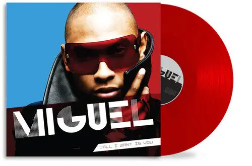 Miguel: All I Want Is You - Vinyl Lp 1
